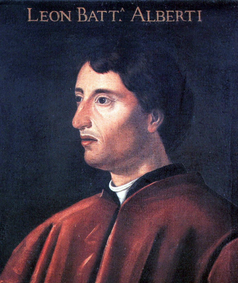 Leone Battista Alberti