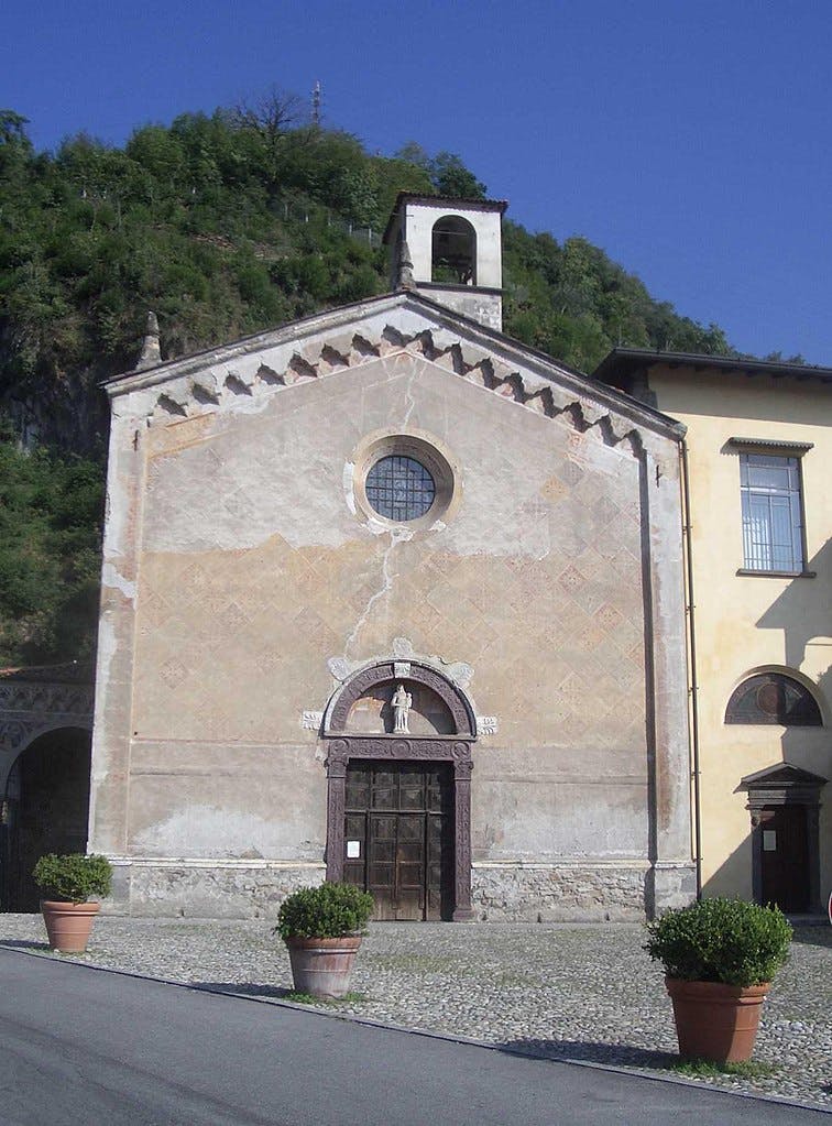 Church of Santa Maria Della Neve 