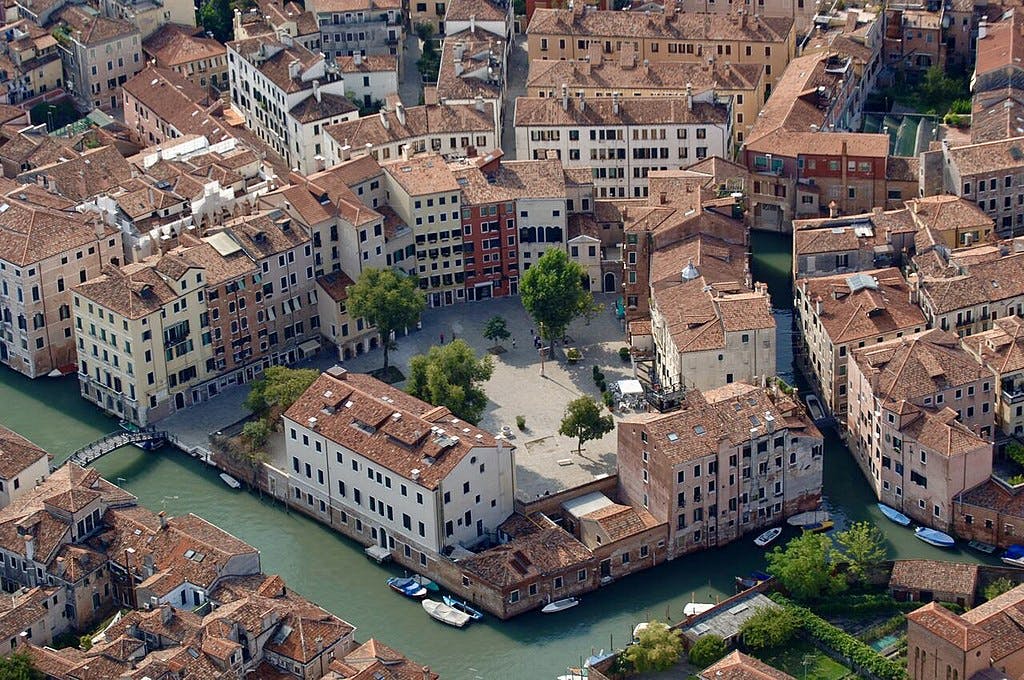 Venetian Ghetto