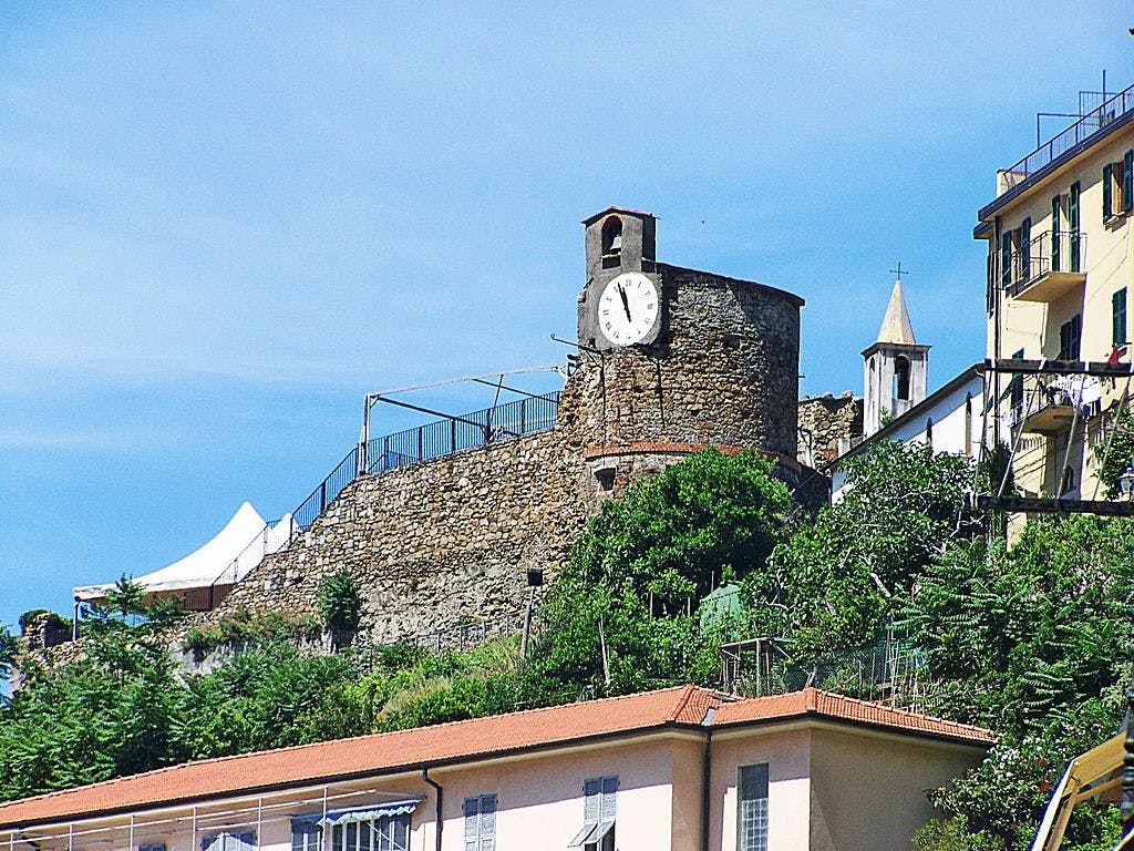Riomaggiore Castle
