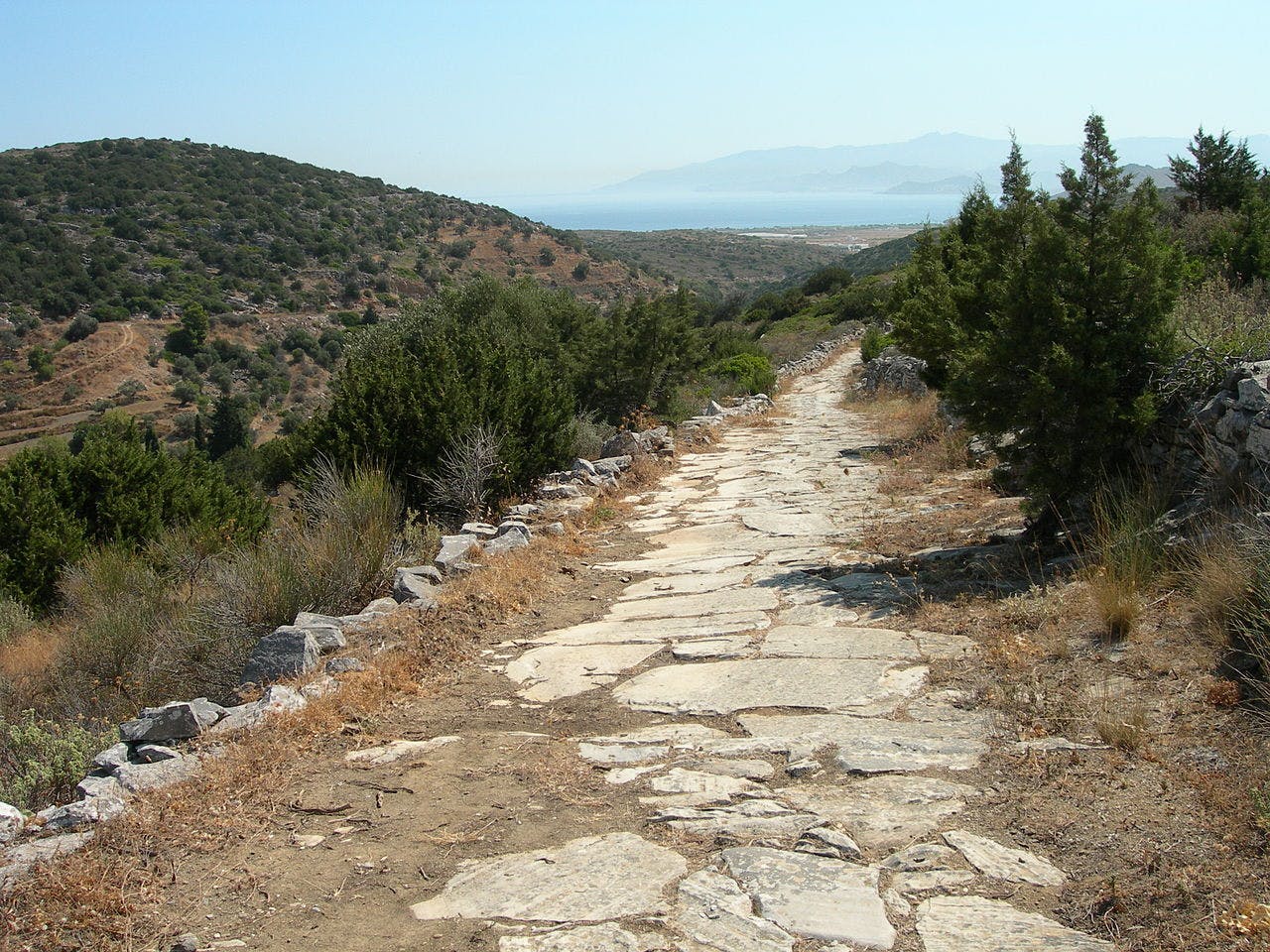 Byzantine Trail