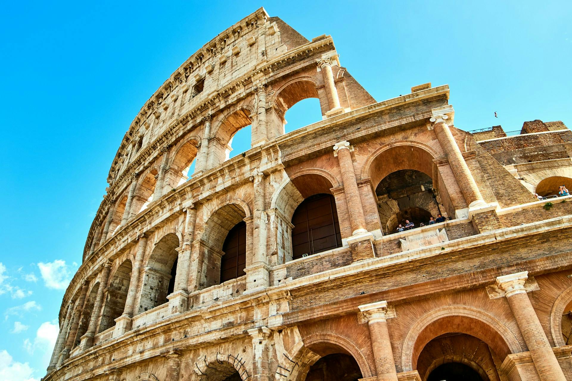 Roman Empire highlights: a stroll through time